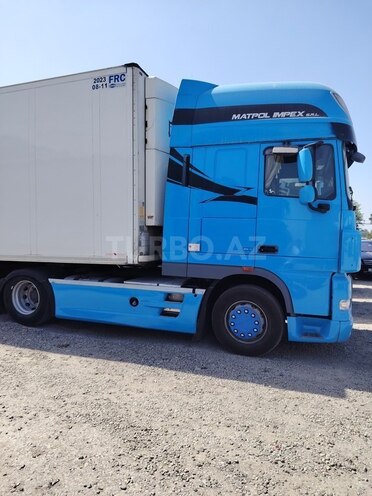 DAF 105 XF 2013, 1,241,194 km - 12.0 l - Bakı