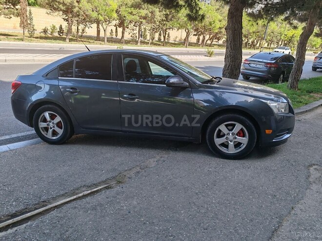 Chevrolet Cruze 2013, 244,000 km - 1.4 l - Bakı