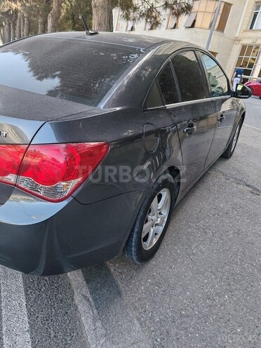 Chevrolet Cruze 2013, 244,000 km - 1.4 l - Bakı