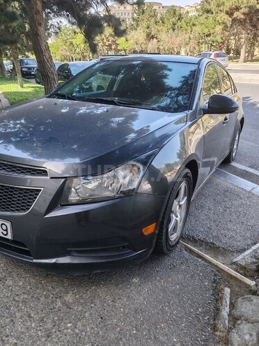 Chevrolet Cruze 2013, 244,000 km - 1.4 l - Bakı