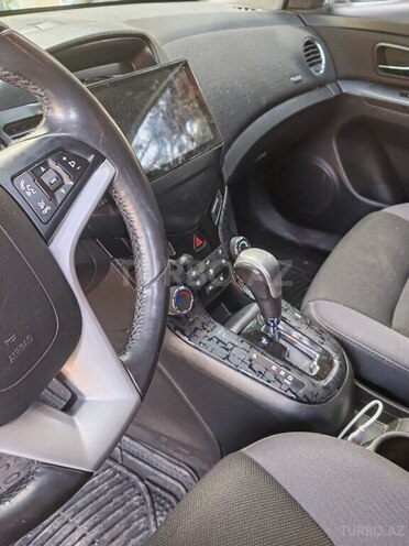 Chevrolet Cruze 2013, 244,000 km - 1.4 l - Bakı