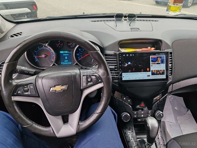 Chevrolet Cruze 2013, 244,000 km - 1.4 l - Bakı