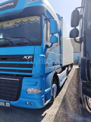 DAF 105 XF 2013, 1,241,194 km - 12.0 l - Bakı