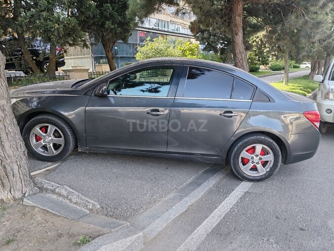 Chevrolet Cruze 2013, 244,000 km - 1.4 l - Bakı