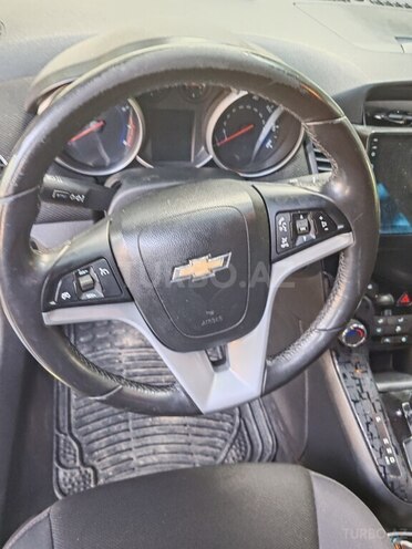 Chevrolet Cruze 2013, 244,000 km - 1.4 l - Bakı
