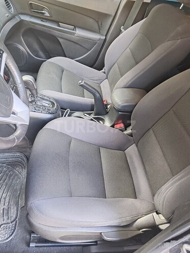 Chevrolet Cruze 2013, 244,000 km - 1.4 l - Bakı