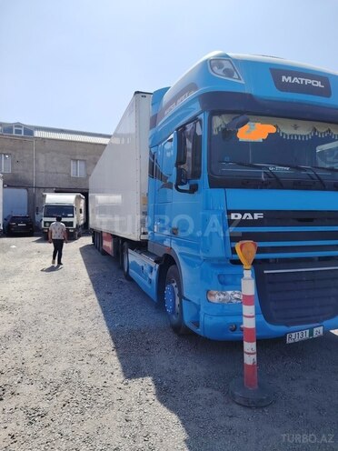 DAF 105 XF 2013, 1,241,194 km - 12.0 l - Bakı