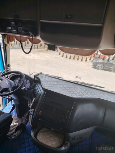 DAF 105 XF 2013, 1,241,194 km - 12.0 l - Bakı
