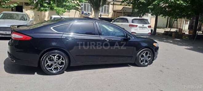 Ford Fusion (North America) 2013, 220,000 km - 2.0 l - Bakı