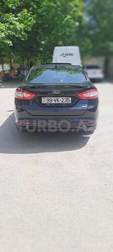 Ford Fusion (North America) 2013, 220,000 km - 2.0 l - Bakı