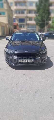 Ford Fusion (North America) 2013, 220,000 km - 2.0 l - Bakı