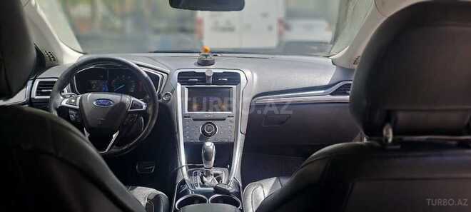 Ford Fusion (North America) 2013, 220,000 km - 2.0 l - Bakı