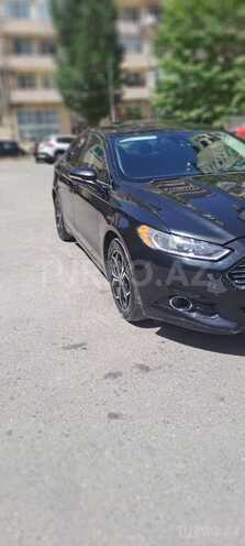 Ford Fusion (North America) 2013, 220,000 km - 2.0 l - Bakı