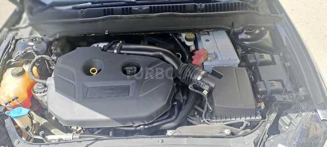 Ford Fusion (North America) 2013, 220,000 km - 2.0 l - Bakı