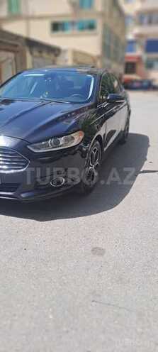 Ford Fusion (North America) 2013, 220,000 km - 2.0 l - Bakı