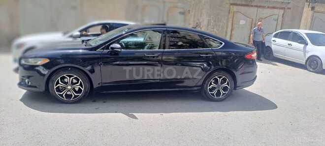 Ford Fusion (North America) 2013, 220,000 km - 2.0 l - Bakı