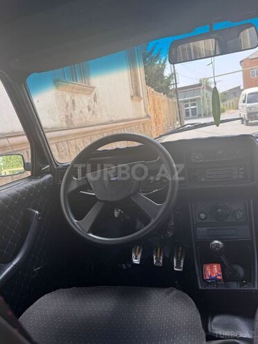 LADA (VAZ) 2107 2009, 94,260 km - 1.6 л - Bakı