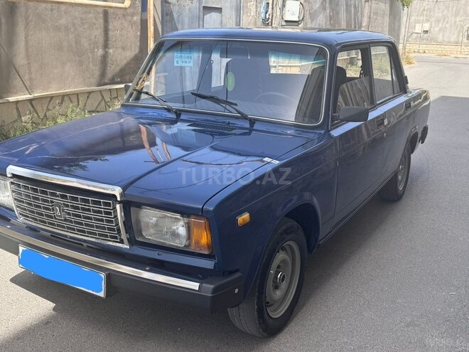 LADA (VAZ) 2107 2009, 94,260 km - 1.6 л - Bakı