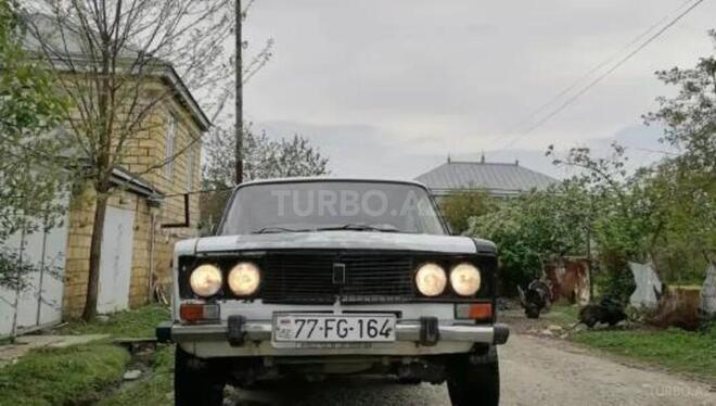 LADA (VAZ) 2106 1985, 95,000 km - 1.3 л - Quba
