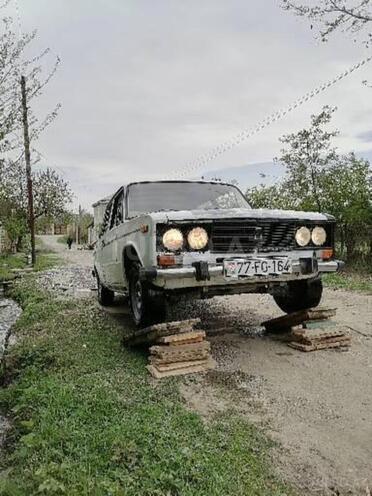 LADA (VAZ) 2106 1985, 95,000 km - 1.3 л - Quba