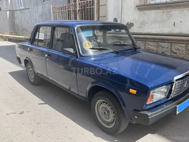 LADA (VAZ) 2107 2009, 94,260 km - 1.6 л - Bakı