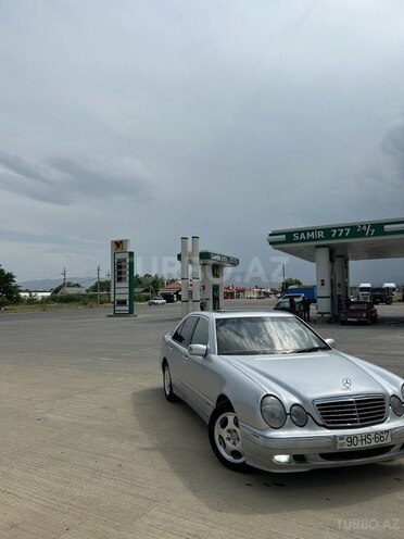 Mercedes E 320 2000, 547,000 km - 3.2 l - Şəmkir