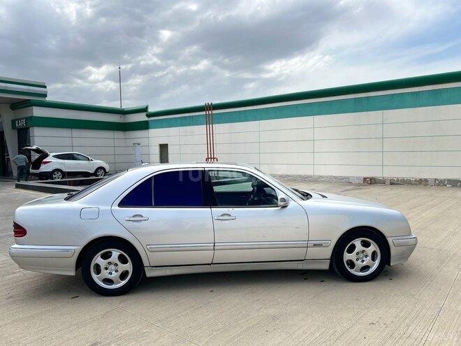 Mercedes E 320 2000, 547,000 km - 3.2 l - Şəmkir