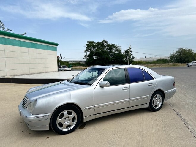 Mercedes E 320 2000, 547,000 km - 3.2 l - Şəmkir