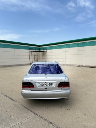 Mercedes E 320 2000, 547,000 km - 3.2 l - Şəmkir