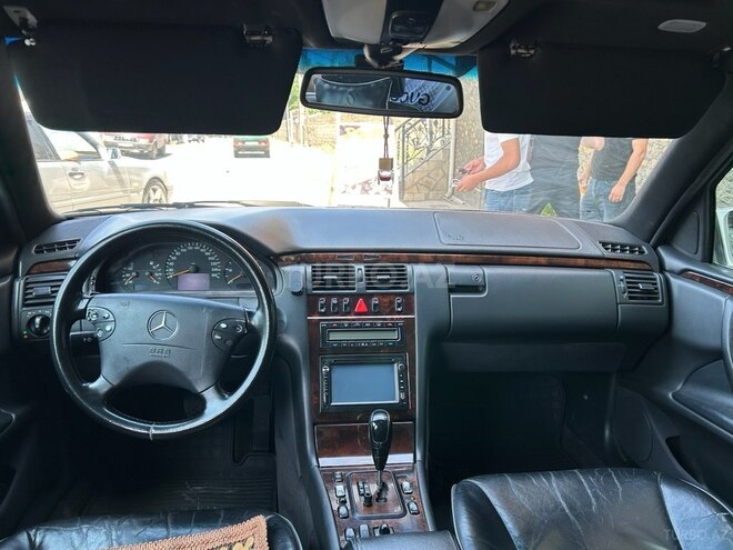 Mercedes E 320 2000, 547,000 km - 3.2 l - Şəmkir