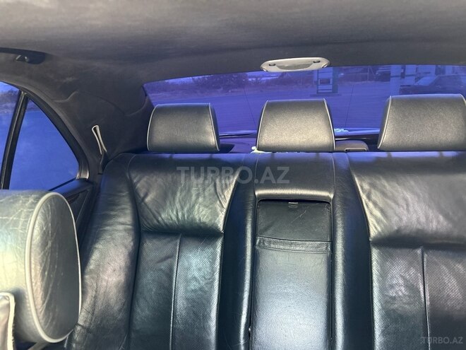 Mercedes E 320 2000, 547,000 km - 3.2 l - Şəmkir