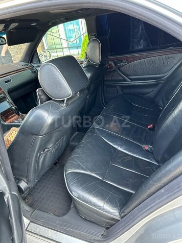 Mercedes E 320 2000, 547,000 km - 3.2 l - Şəmkir