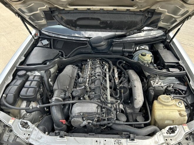Mercedes E 320 2000, 547,000 km - 3.2 l - Şəmkir