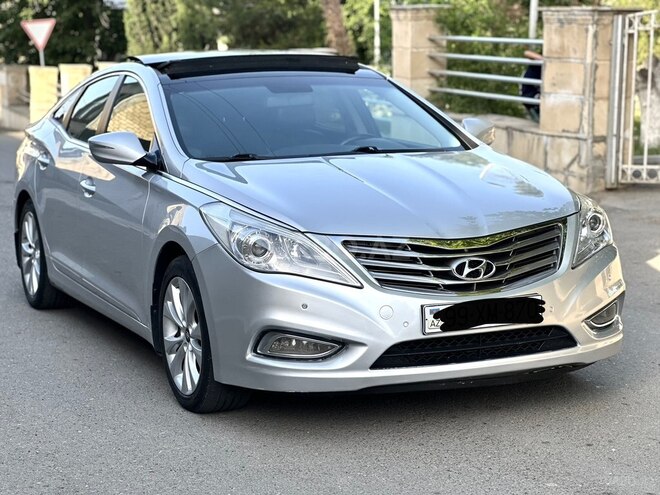 Hyundai Grandeur 2012, 146,000 km - 2.4 l - Gəncə