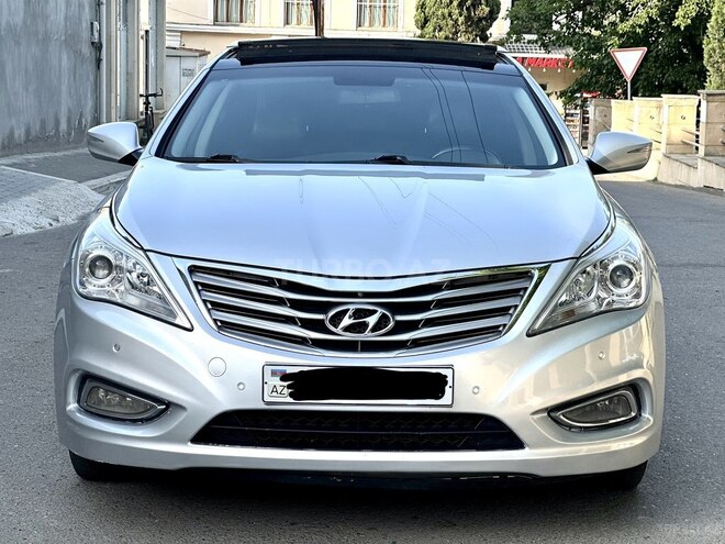 Hyundai Grandeur 2012, 146,000 km - 2.4 l - Gəncə