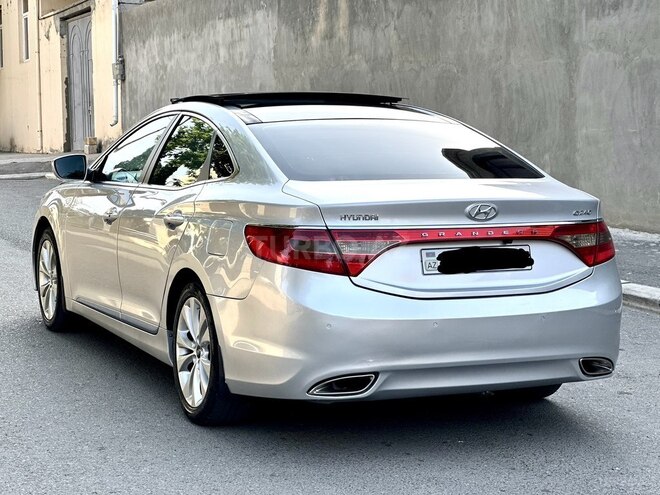 Hyundai Grandeur 2012, 146,000 km - 2.4 l - Gəncə