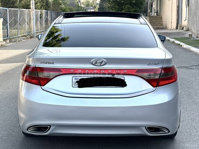 Hyundai Grandeur 2012, 146,000 km - 2.4 l - Gəncə