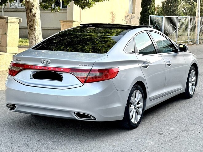 Hyundai Grandeur 2012, 146,000 km - 2.4 l - Gəncə