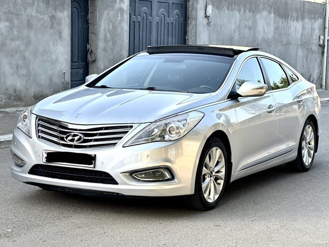 Hyundai Grandeur 2012, 146,000 km - 2.4 l - Gəncə