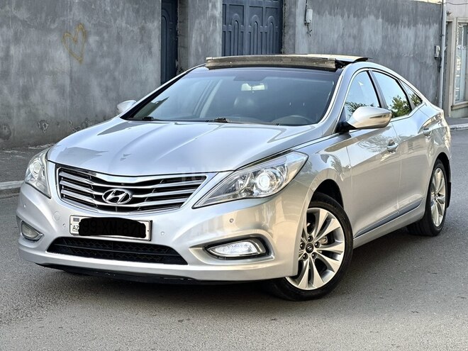 Hyundai Grandeur 2012, 146,000 km - 2.4 l - Gəncə
