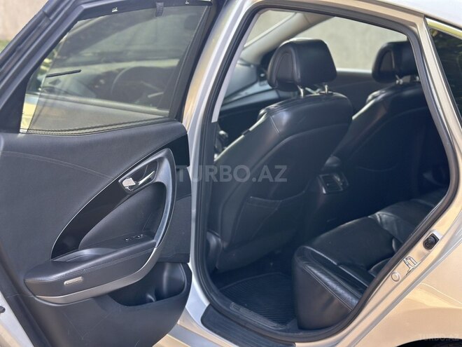 Hyundai Grandeur 2012, 146,000 km - 2.4 l - Gəncə