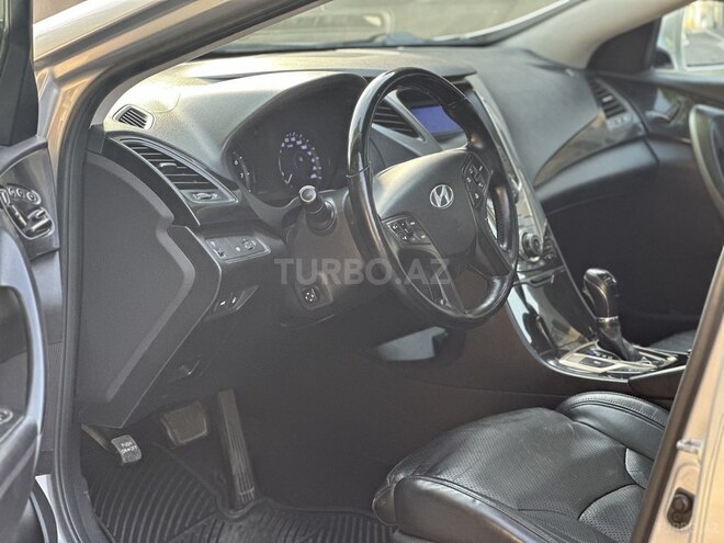 Hyundai Grandeur 2012, 146,000 km - 2.4 l - Gəncə