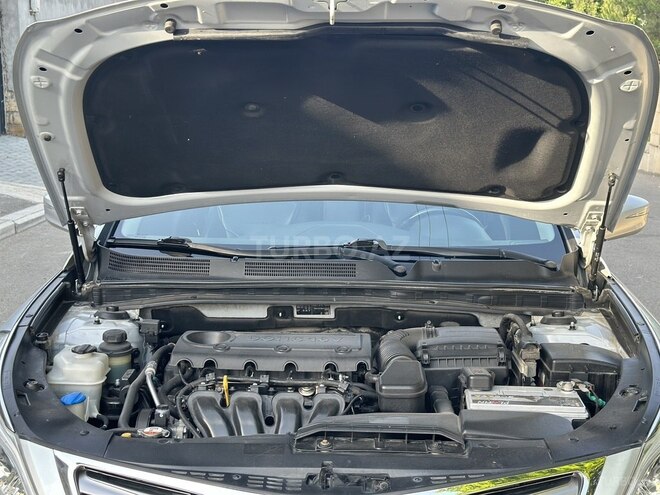 Hyundai Grandeur 2012, 146,000 km - 2.4 l - Gəncə
