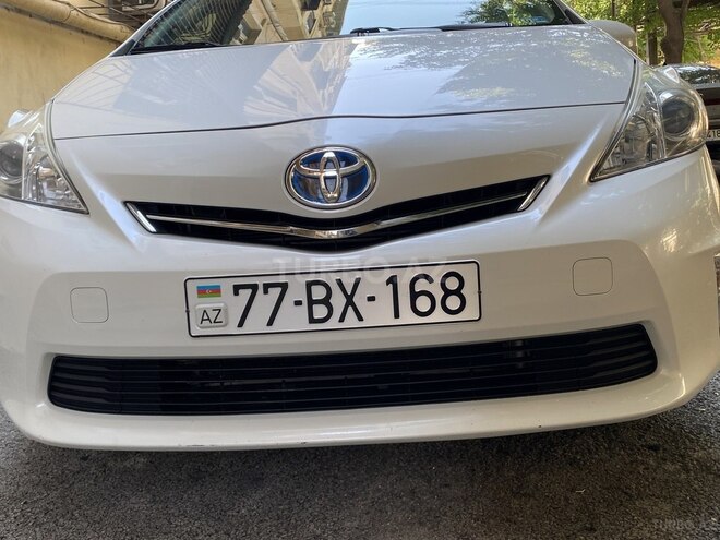 Toyota Prius V 2013, 184,000 km - 1.8 l - Bakı