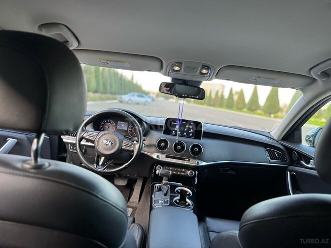 Kia Stinger 2018, 107,080 km - 2.0 l - Gəncə