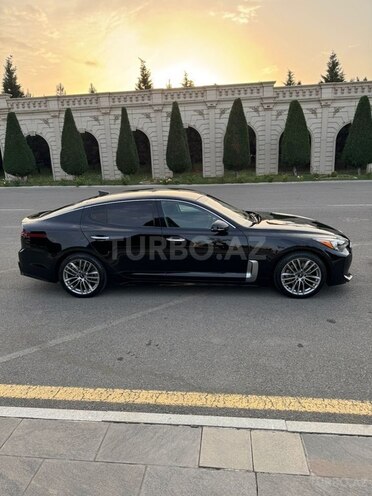 Kia Stinger 2018, 107,080 km - 2.0 l - Gəncə