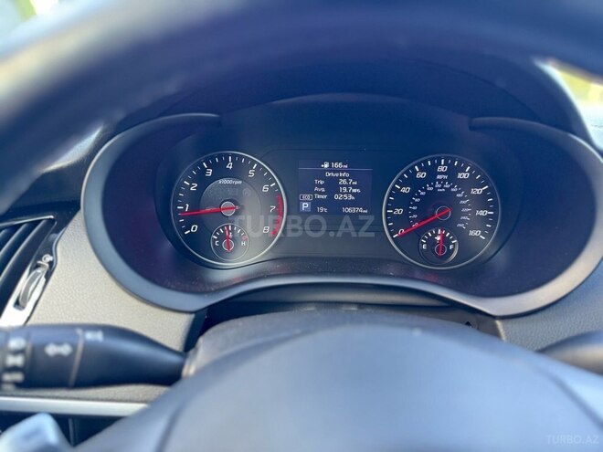 Kia Stinger 2018, 107,080 km - 2.0 l - Gəncə