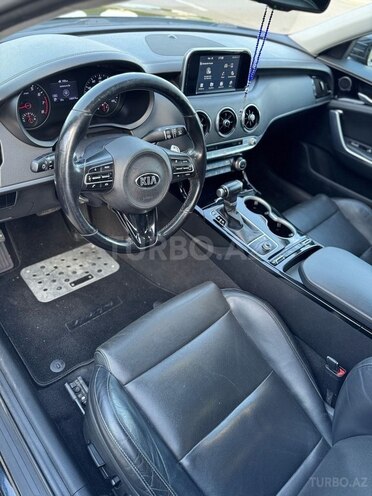 Kia Stinger 2018, 107,080 km - 2.0 l - Gəncə