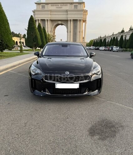 Kia Stinger 2018, 107,080 km - 2.0 l - Gəncə