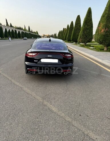 Kia Stinger 2018, 107,080 km - 2.0 l - Gəncə